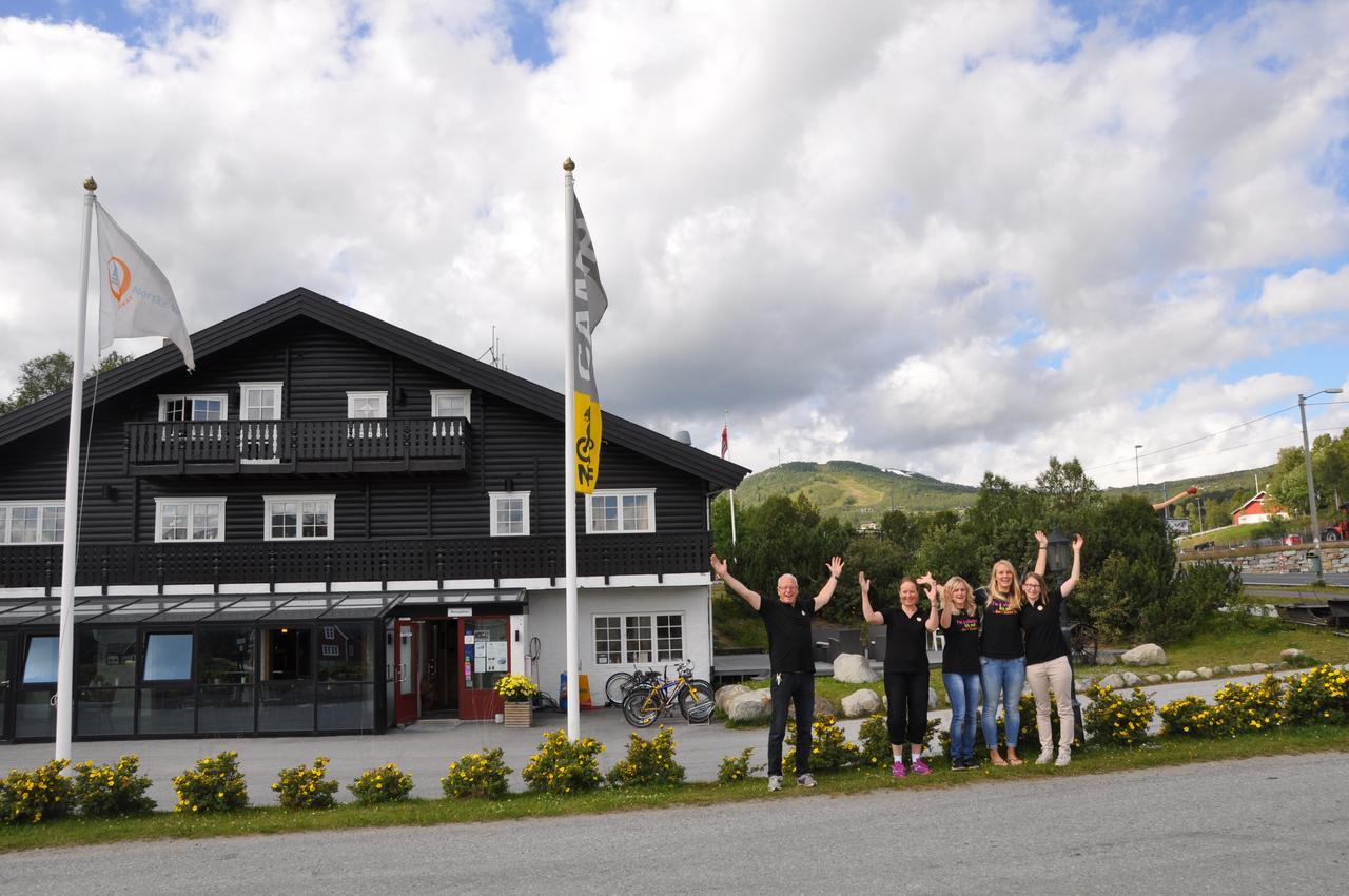 Geilo Vandrerhjem Exterior photo